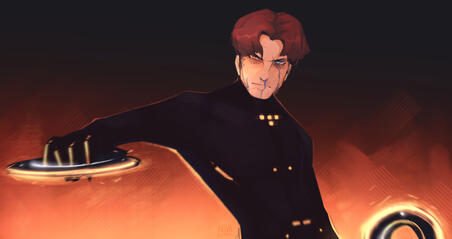 Tron: Legacy fanart